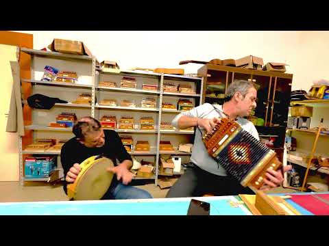 Carmelo Pansera e Ninello Verduci - Bellissima suonata!