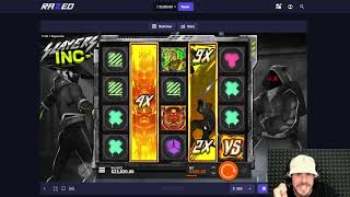 The Captain Davo Takes on HOTTEST New Online Casino!
