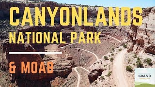 Ep 98: Canyonlands National Park & Moab  RV tr