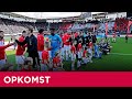 Opkomst | AZ - Ajax