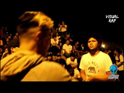 HAGUE X JANS vs PANTALONES SHADE OCTAVOS Campo de Marte