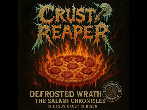Crust Reaper - Defrosted Wrath (The Salami Chronicles)