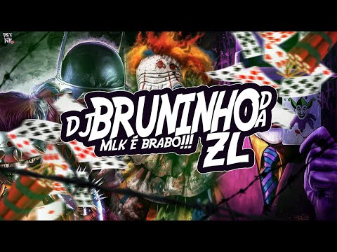 Automotivo Dos Relíquias - DJ Mandrake & DJ Brunin Da ZL 