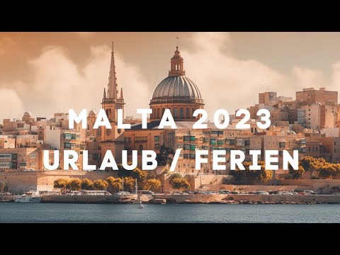 Malta Urlaub Reisen 2023. Warum die Insel sehenswert ist.