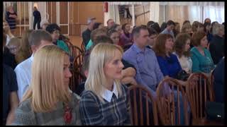 Именные свидетельства и стипендию мэра