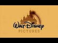 R I P Classic Walt Disney Pictures Intro In G Major