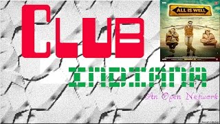 All Is Well - Tu Milade (Music Video) Club Indiana (Song ID : CLUB-0000021)