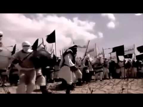 Beteja e Jermukut  -  Khalid ibn Velid !