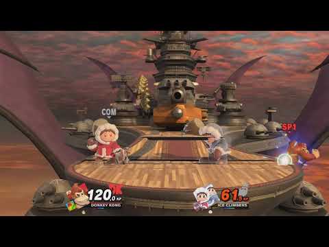 Super Smash Bros. Ultimate - Duon