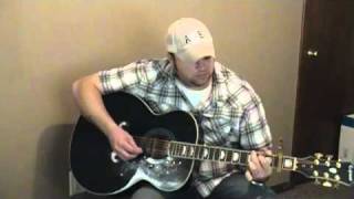 Jamey Johnson-Thats why I write songs (cover)