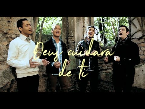 MINISTÉRIO VOX - Deus cuidará de ti - CLIPE OFICIAL
