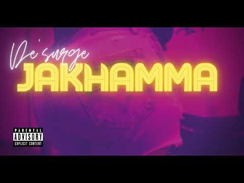 DE'SURGE - JAKHAMMA [official audio]