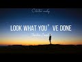 Tasha Layton Look What You Ve Done Lyrics