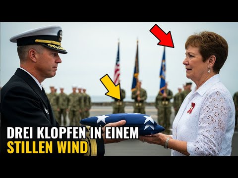 Three Knocks on the Lectern — Only One Person Knew Why