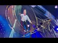 Bello S Extreme Circus With Bello Himself On The Double Farris Wheel At Wisconsin Dells