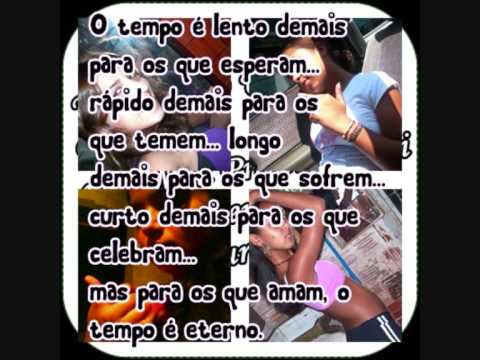 Belo e Ornella Santis - Agenda