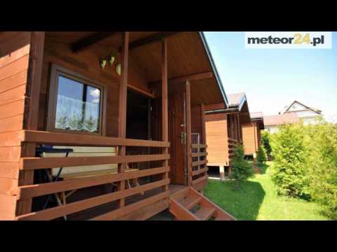 Widok Pokoje Gościnne i Domki Letniskowe - Polańczyk meteor24.pl