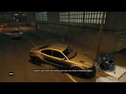 WATCH DOGS Gameplay Walkthrough Part 45 FULL GAME No Commentary