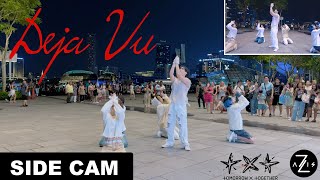 [KPOP IN PUBLIC / SIDE CAM] TXT (투모로우바이투게더) 'Deja Vu' | DANCE COVER | Z-AXIS FROM SINGAPORE