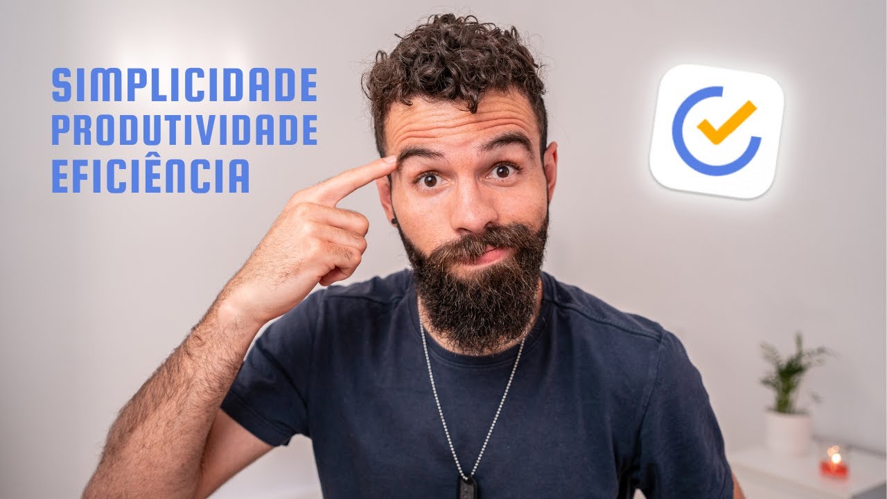 TICKTICK: O guia completo para MAXIMIZAR a sua produtividade!
