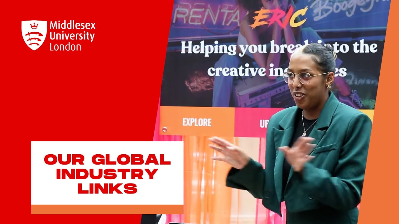 Global Industry & Professional Links & Your career video thumbnail