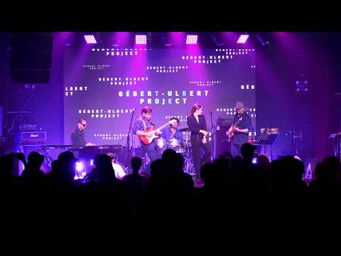 Gébert-Ulbert Project ft. Johanna Lengyel - Dare to fly (Live at Zandari Festa)