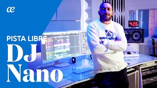 Air Europa DJ Nano tiene Pista Libre. Casi 30 años de carrera anuncio