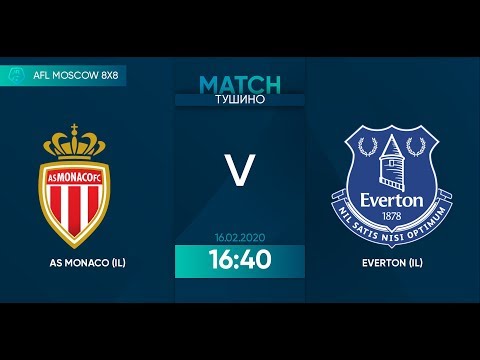 AFL 20. InterLeague. Division 2. Day 3. Monaco (IL) - Everton (IL)