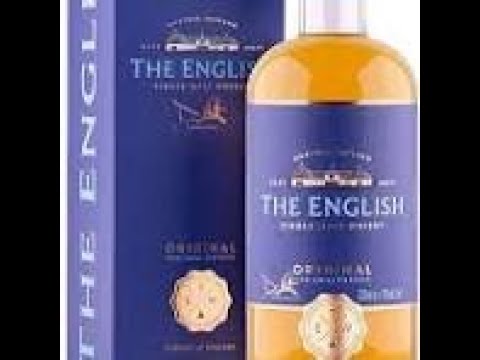 Sample Sunday The English Single Malt Original Whisky