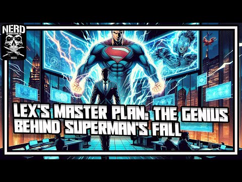 Lex's Master Plan: The Genius Behind Superman's Fall