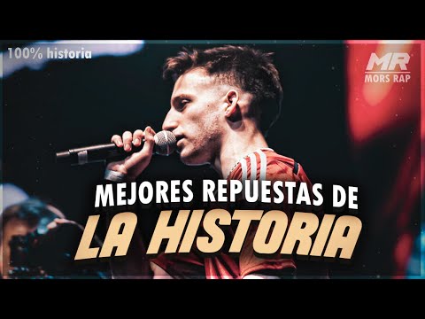 LAS MEJORES RESPUESTAS DE LA HISTORIA 👑