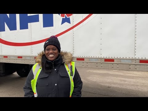 NFI Driver Careers - What Our Drivers Say