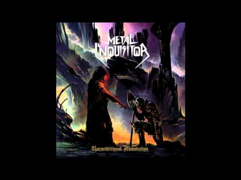 Metal Inquisitor - Persuader