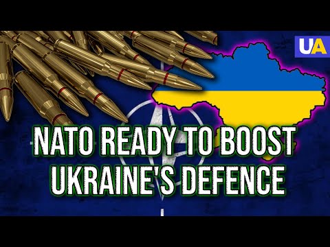 NATO and Ukraine: Strengthening Military Ties and Support
