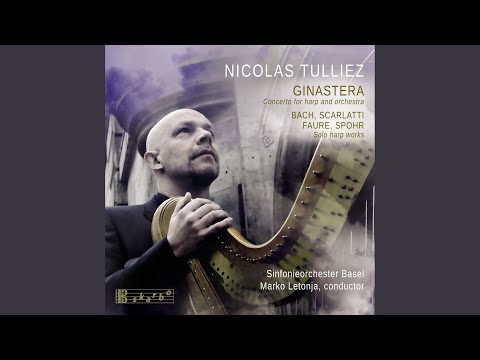 Harp Concerto, Op. 25: III. Liberamente capriccioso - Vivace