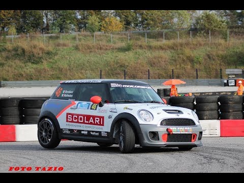 11° Franciacorta Rally Show 2018 Bondioni - Maifredini