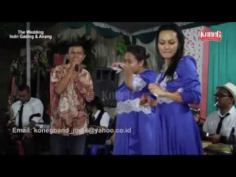 KONEG LIQUID feat Indri Gading & Fam - Gala-gala [Cover KONEG] - [Wedding Anang & Indri Gading]