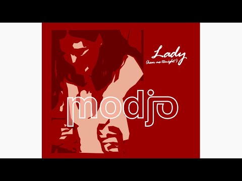 Modjo - Lady (Hear Me Tonight) [Universal - 561 913-2, now with lyrics/karaoke]