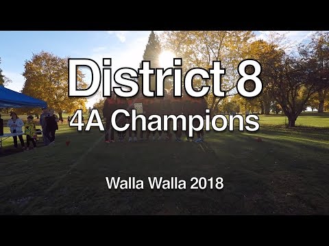 GSL District 8 Championships 2018 LCXC