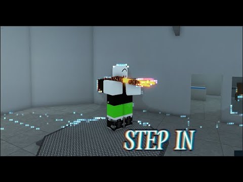 Step In - Prison Life Testing Montage
