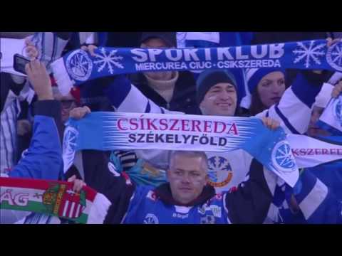 Így hangzott a Nélküled az Újpest - Csíkszereda jégkorong mérkőzésen (M4)