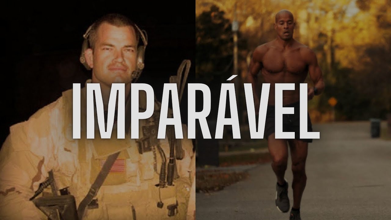 O Vídeo Mais Forte da Sua Vida – Jocko Willink e David Goggins em Modo Fúria