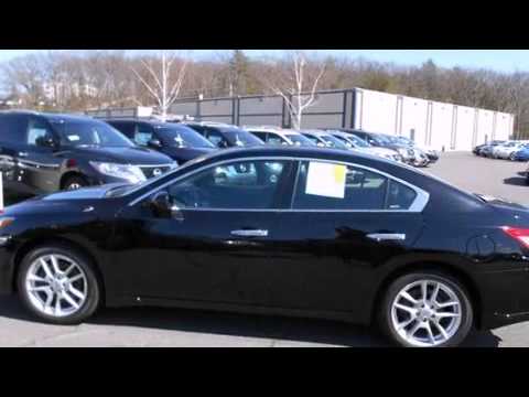 2011 Nissan Maxima 4dr Sdn V6 CVT 3.5 S