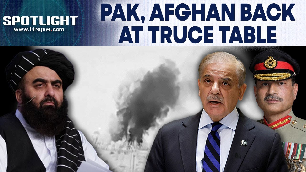 Afghanistan, Pakistan to Hold Ceasefire Talks in Turkey After Deadly Border Clashes | Spotlight