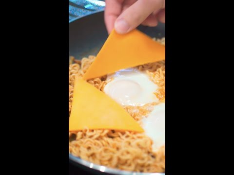 my favorite ramen hack.