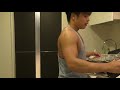 脚トレ今日はなかなか良かった!一人カラオケについて