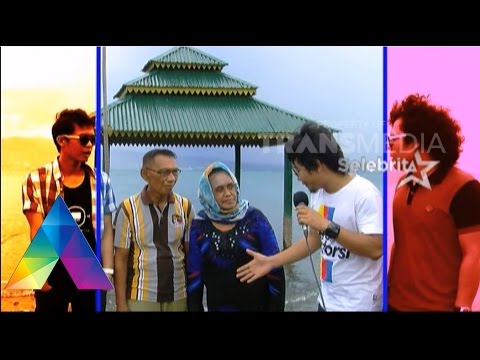 SELEBRITA ON THE WEEKEND - Zivilia Band Mengunjungi Makan Yang Ada Di Tengah Laut