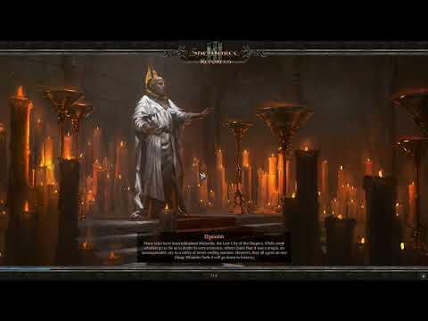 SpellForce 3 Reforced Burning Blood Campaign part 10