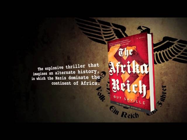 Vídeo relacionado con The Afrika Reich (English Edition)