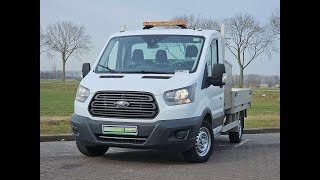 فروش کامیون کفی < 3.5т Ford TRANSIT 2.0 Open-Laadbak NAP ! - تصویر 4 | Autoline IR کامیون کفی < 3.5т Ford TRANSIT 2.0 Open-Laadbak NAP ! | تصویر 4 - Autoline